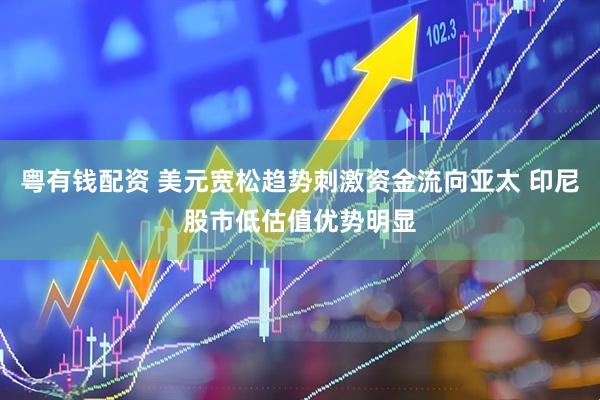 粤有钱配资 美元宽松趋势刺激资金流向亚太 印尼股市低估值优势明显